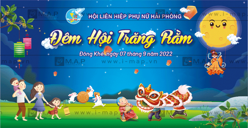 in phong trung thu