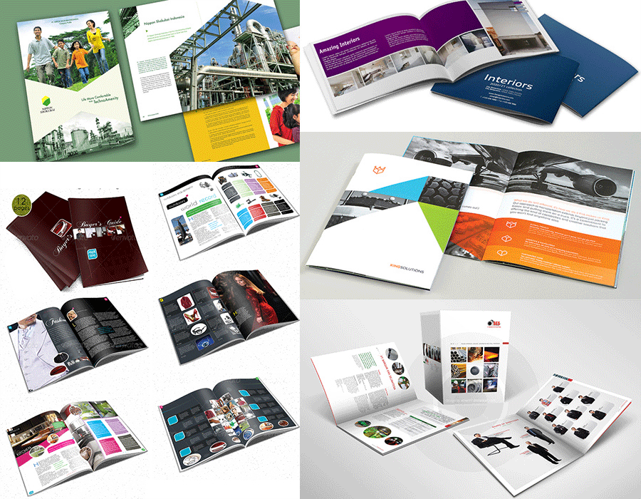 thiet ke in catalogue gioi thieu san pham chuyen nghiep