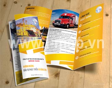 22 mẫu thiết kế brochure ấn tượng và định nghĩa về nó