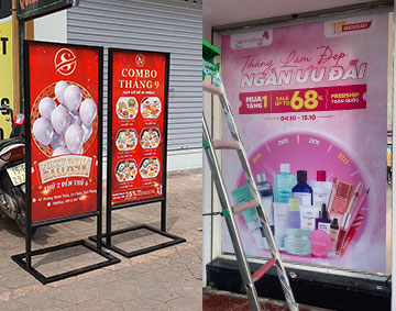 In Decal, In PP: Hướng Dẫn Lựa Chọn Chất Liệu In Ấn Phù Hợp
