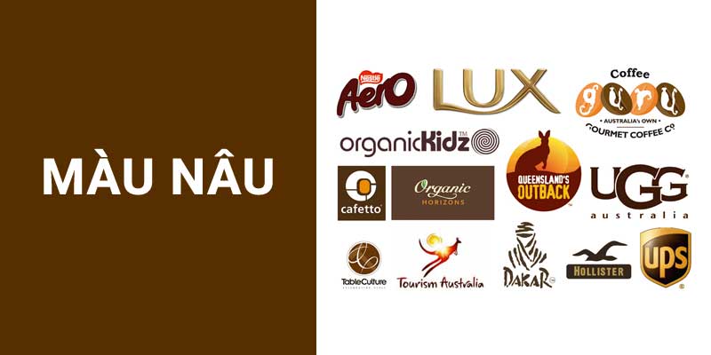 mau nau trong thiet ke logo