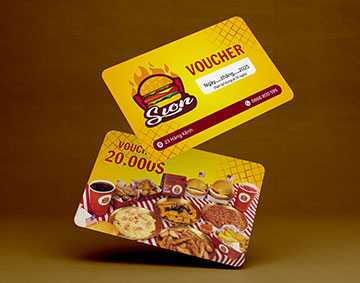 Chọn Size In Gift Voucher - Phiếu Quà Tặng: Tối Ưu Ngân Sách
