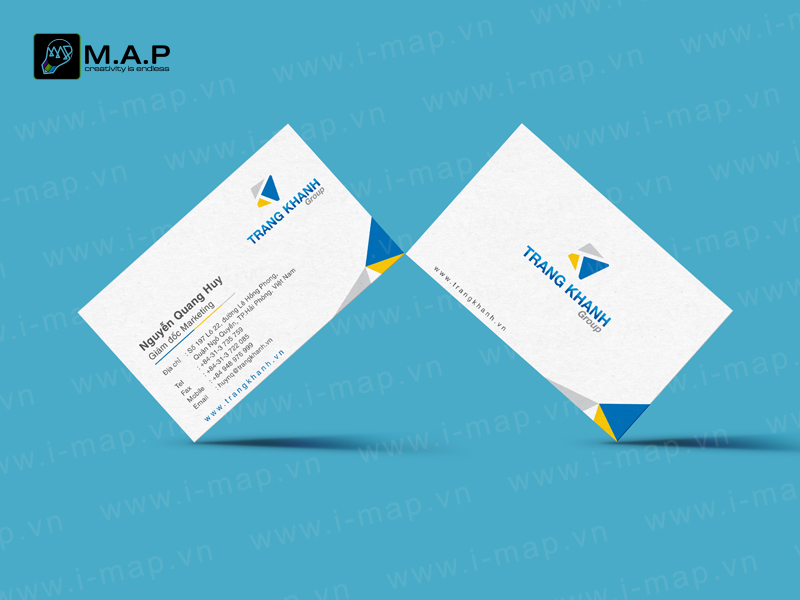 name card trang khanh