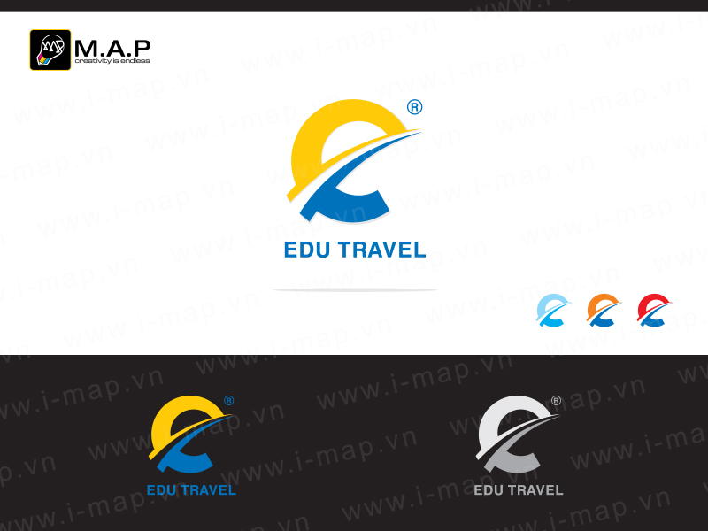 Thiết kế Logo Công ty TNHH DV và Du Lịch ET