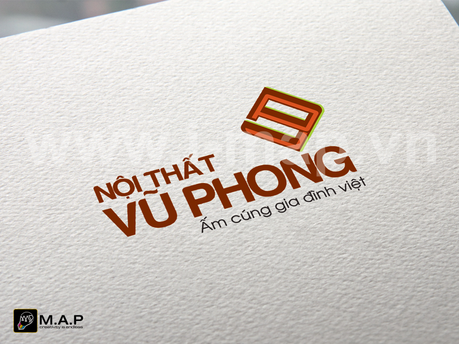 thiet ke logo tai hai phong