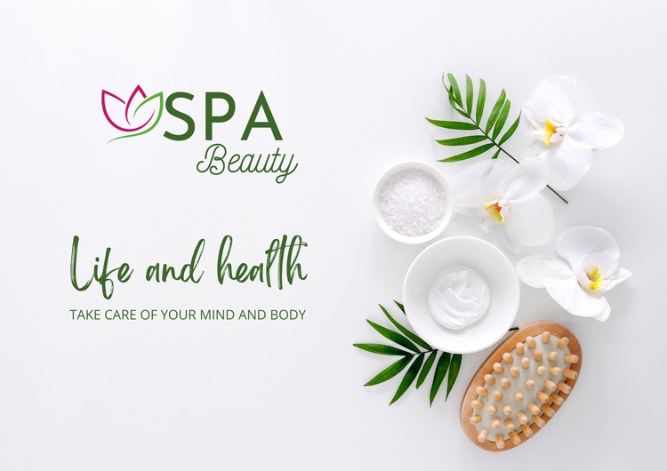 tờ rơi spa