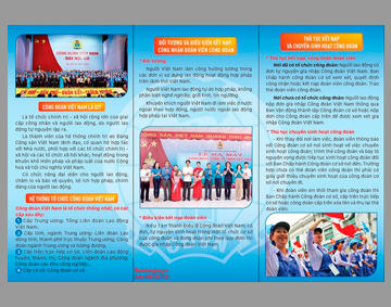 Mẫu Tờ Rơi Tuyên Truyền