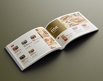 Thiết kế catalogue