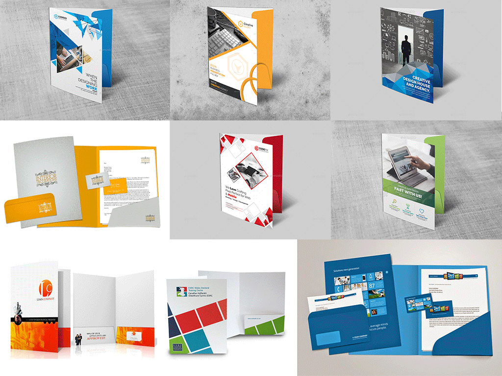 thiết kế kẹp file chuyên nghiệp tại hải phòng