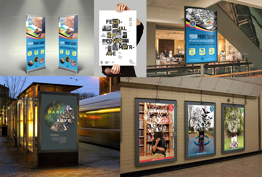 thiết kế poster, banner, sale off tại hải phòng