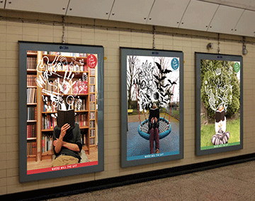 Thiết kế poster