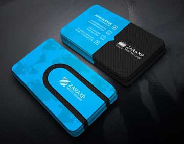 In name card nhanh | Công ty thiết kế card visit đẹp - in M.A.P