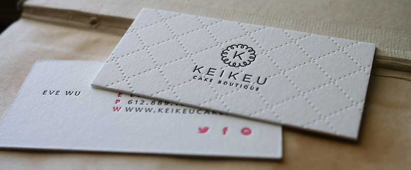 mẫu name card in giấy mỹ thuật