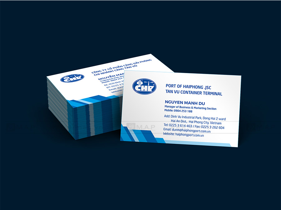 card visit đẹp