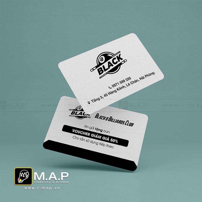 Thiết kế thẻ card giảm gi&aacute; đẹp