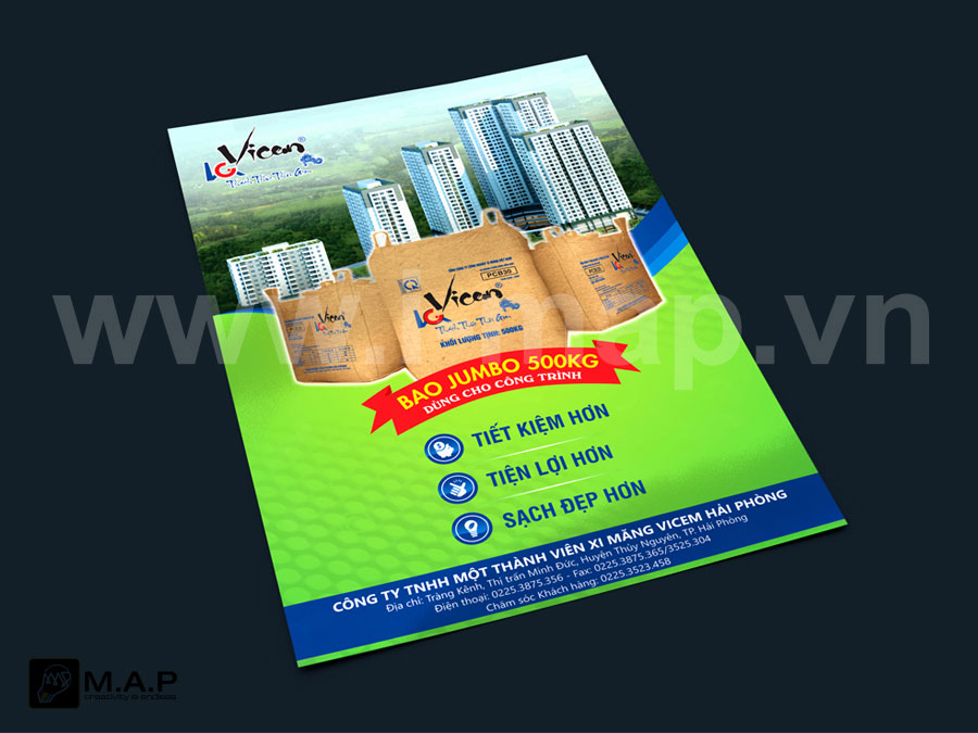 in tờ rơi tại hải phòng