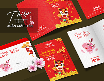 Làm thiệp chúc tết – Thiệp chúc mừng năm mới