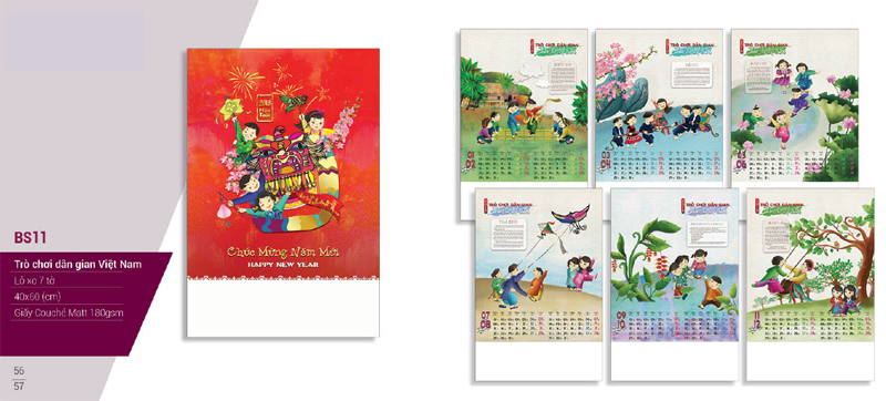 lịch tết 2018 bs11
