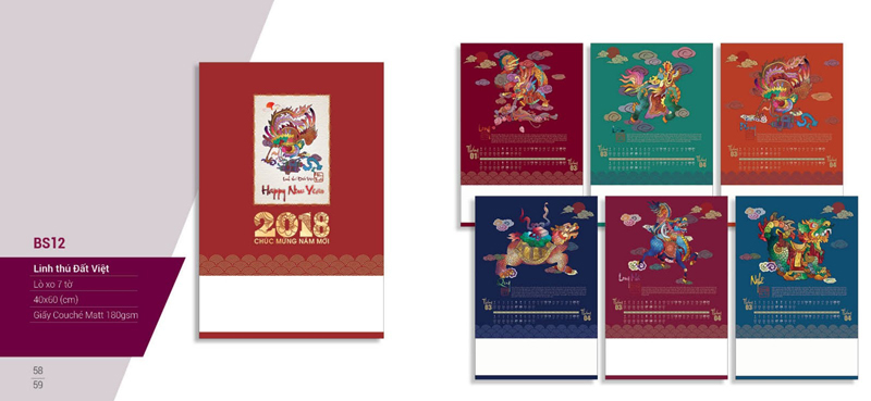 lịch tết 2018 bs12