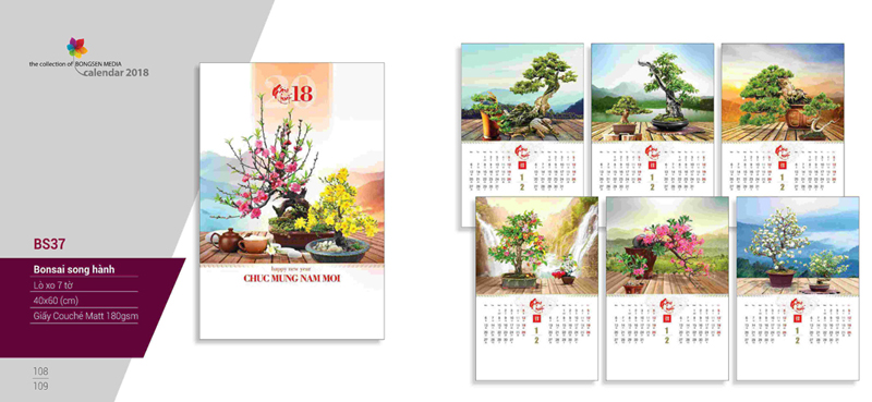 Lịch tết 2018 BS37