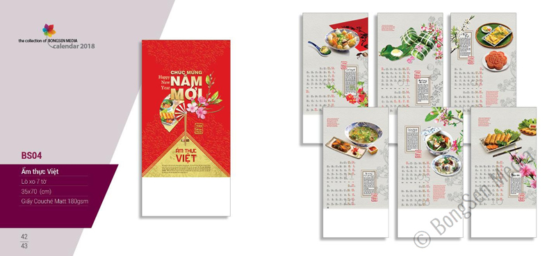 lịch tết 2018 bs4