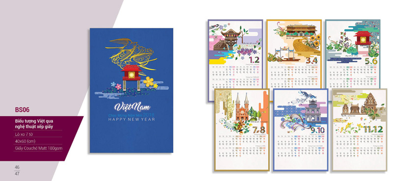 lịch tết 2018 bs6