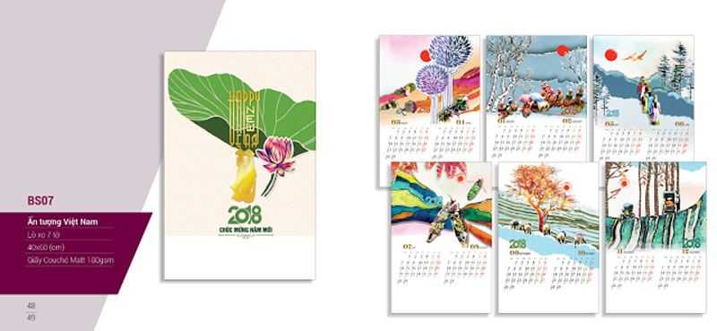 lịch tết 2018 bs7