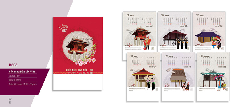 lịch tết 2018 bs8