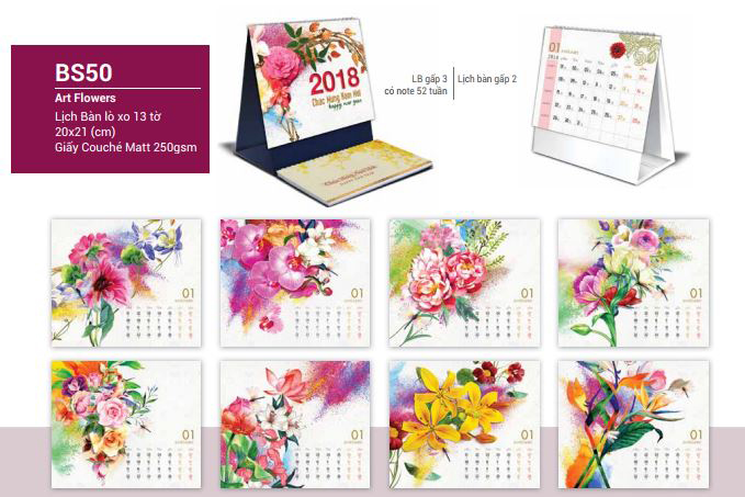 lịch tết 2018 bs 50