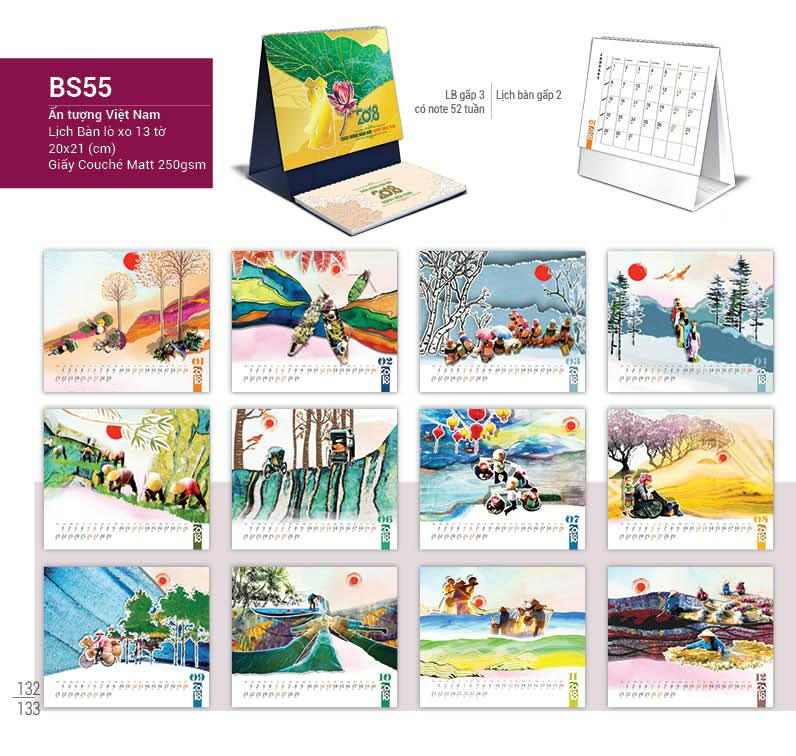 lịch tết 2018 bs 55