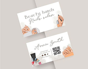 10+ Mẫu In Card Nails Đẹp &quot;Hút Hồn&quot; Khách Hàng Ngay Từ Lần Đầu Tiên