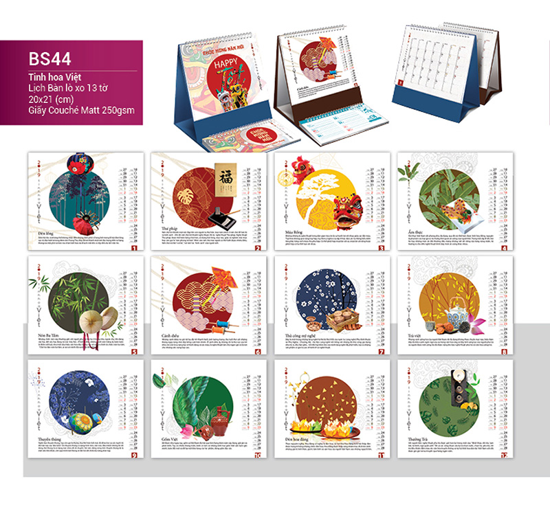 lịch bàn 2019 bs44