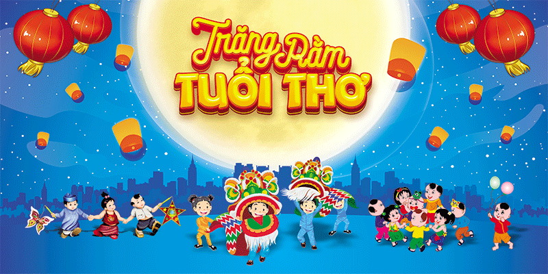 bạt trung thu