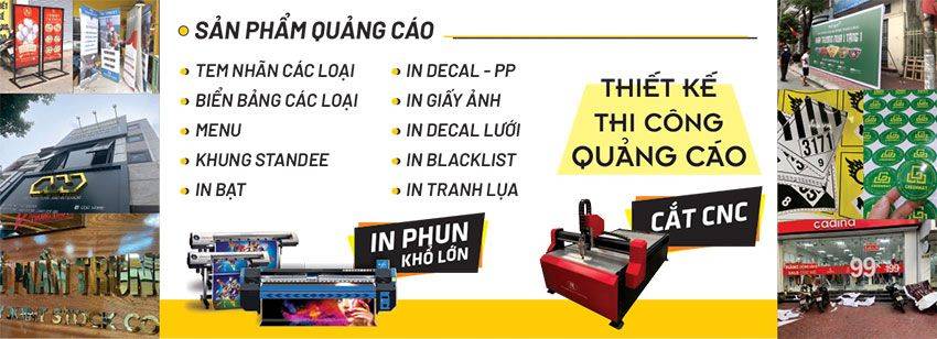 nhận b&aacute;o gi&aacute; từ xưởng in ấn MAP Hải Ph&ograve;ng